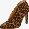Paul Green Klassieke Pumps Pumps Dames Karamel / Donkerbruin