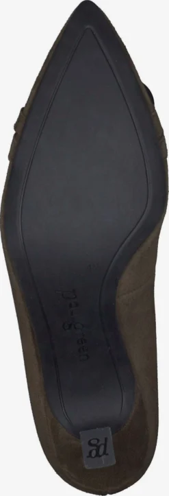 Paul Green Klassieke Pumps Pumps Dames Kaki -Paul Green e34d4f63e85c98fc3406d2d2558d0a2e scaled