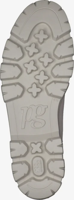 Paul Green Enkellaarsjes Chelsea Boots Dames Lichtgrijs -Paul Green e3cf3a104616df2baf39c1bf75a2aa4b scaled