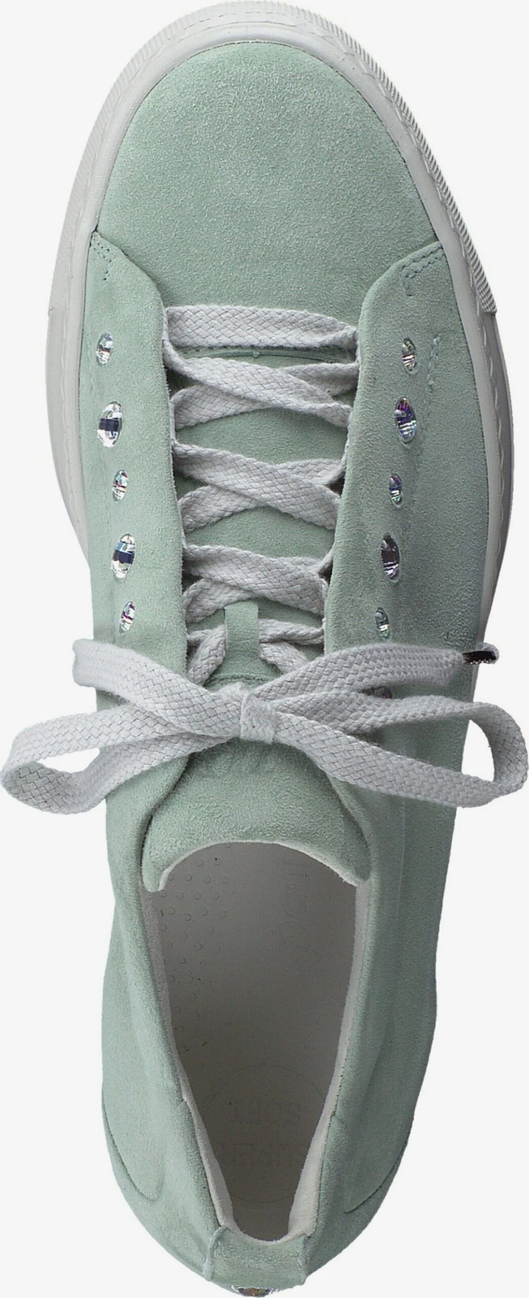 Paul Green Fashion Sneakers Sneakers Laag Dames Groen 6 Paul Green Fashion Sneakers Sneakers Laag Dames Groen - Afbeelding 6