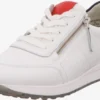 Paul Green Running Sneakers Sneakers Laag Dames Wit