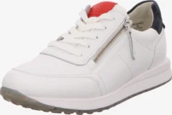 Paul Green Running Sneakers Sneakers Laag Dames Wit