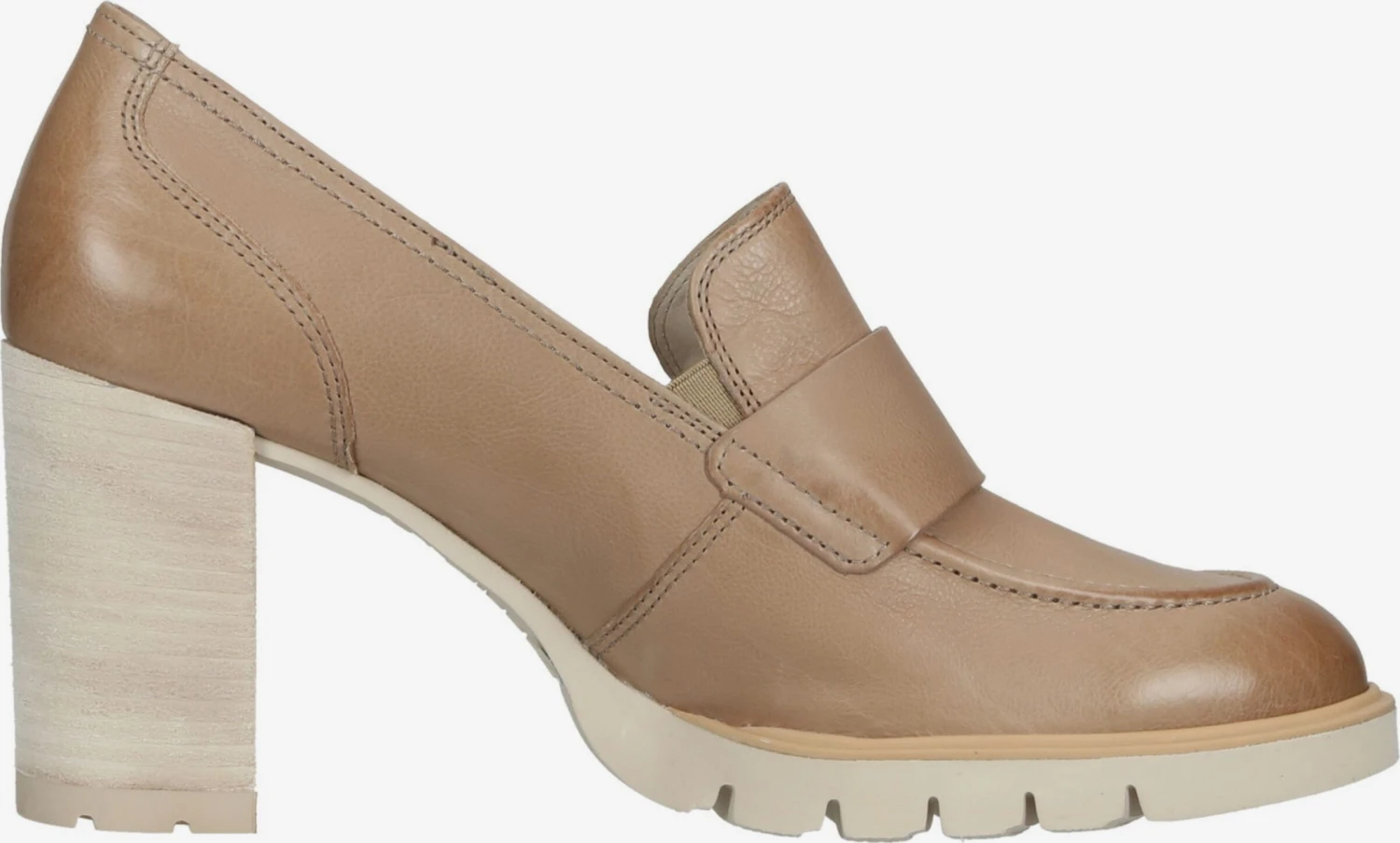 Paul Green Klassieke Pumps Pumps Dames Bruin 4 Paul Green Klassieke Pumps Pumps Dames Bruin - Afbeelding 4