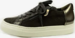 Paul Green Casual Sneakers Sneakers Laag Dames Antraciet