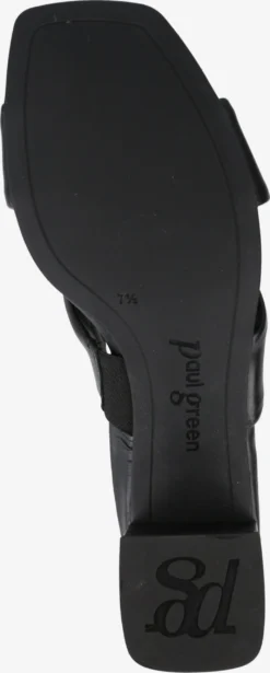 Paul Green Sandalen Met Hak Muiltjes Dames Zwart 5 Paul Green Sandalen Met Hak Muiltjes Dames Zwart -Paul Green e55c505cee71b987ba98b5d840e65364 scaled