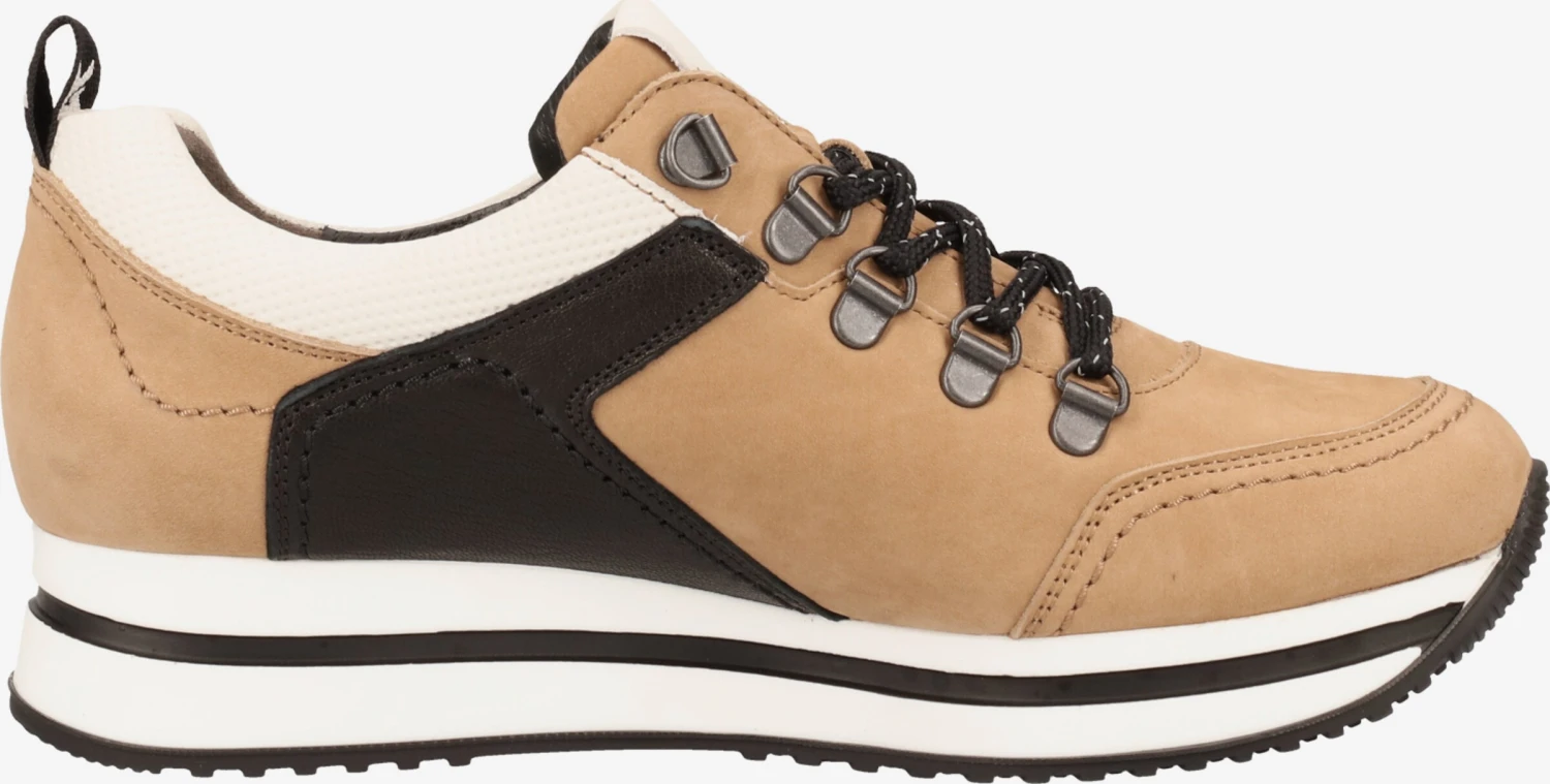 Paul Green Fashion Sneakers Sneakers Laag Dames Lichtbruin 3 Paul Green Fashion Sneakers Sneakers Laag Dames Lichtbruin - Afbeelding 3