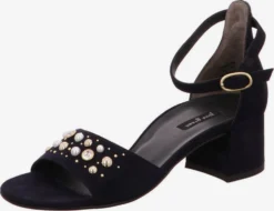 Paul Green Sandalen Met Hak Sandaal Dames Blauw