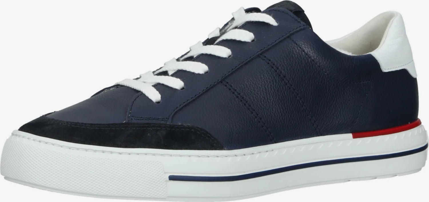 Paul Green Skate Sneakers Sneakers Laag Dames Donkerblauw 1 Paul Green Skate Sneakers Sneakers Laag Dames Donkerblauw