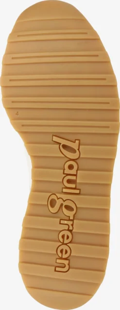 Paul Green Casual Sneakers Sneakers Laag Dames Crème / Camel -Paul Green e6779bb7f5f7285c053e5eaa29452169 scaled