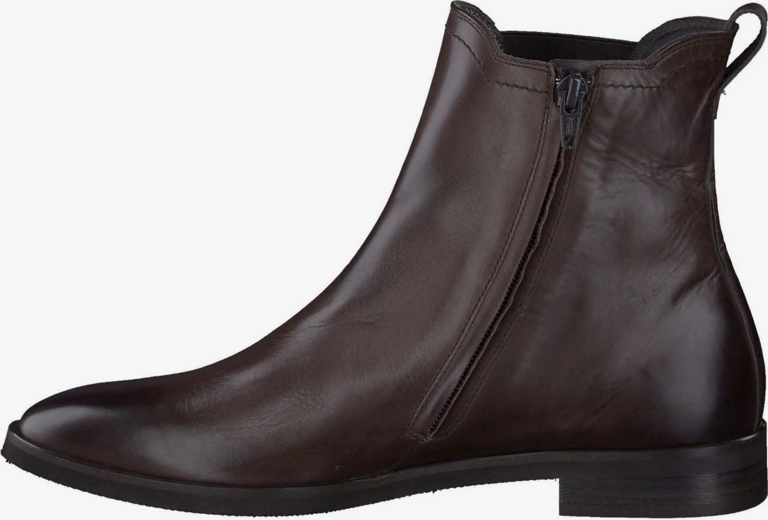 Paul Green Enkellaarsjes Chelsea Boots Dames Bruin 2 Paul Green Enkellaarsjes Chelsea Boots Dames Bruin - Afbeelding 2