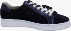Paul Green Fashion Sneakers Sneakers Laag Dames Navy -Paul Green e703133467a5ca6ff313be239fb7ffd1