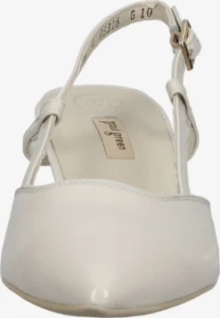 Paul Green Klassieke Pumps Pumps Dames Ecru -Paul Green e78f45c1cc2716f793db851f9e02c524 scaled