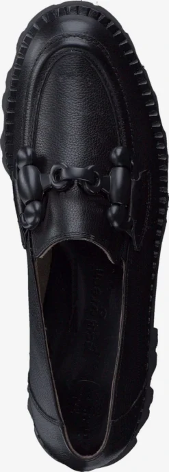 Paul Green Lage Schoenen Mocassins Dames Zwart -Paul Green e805a5adb024933997142f61a40f3774 scaled