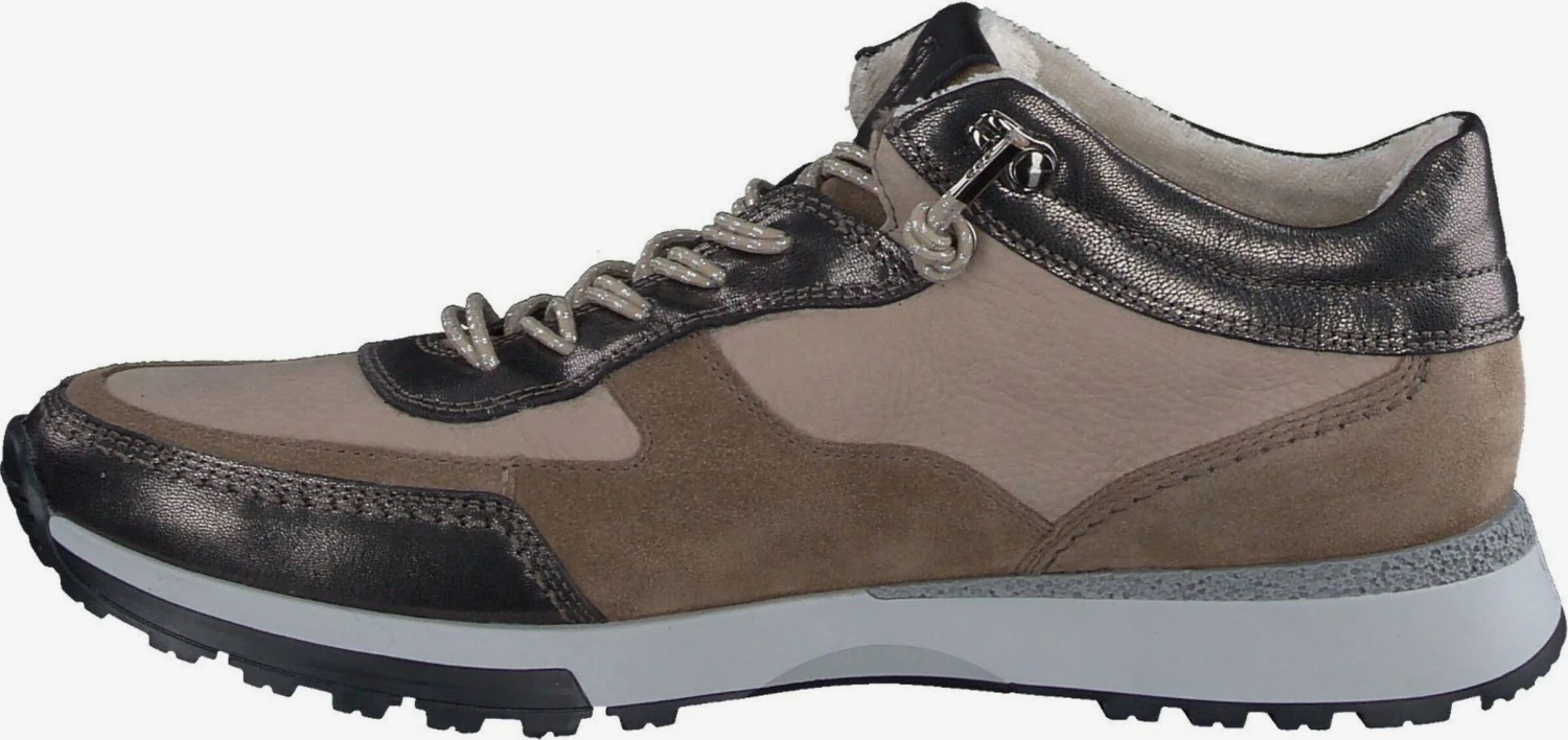 Paul Green Running Sneakers Sneakers Laag Dames Bruin / Lichtbruin 2 Paul Green Running Sneakers Sneakers Laag Dames Bruin / Lichtbruin - Afbeelding 2