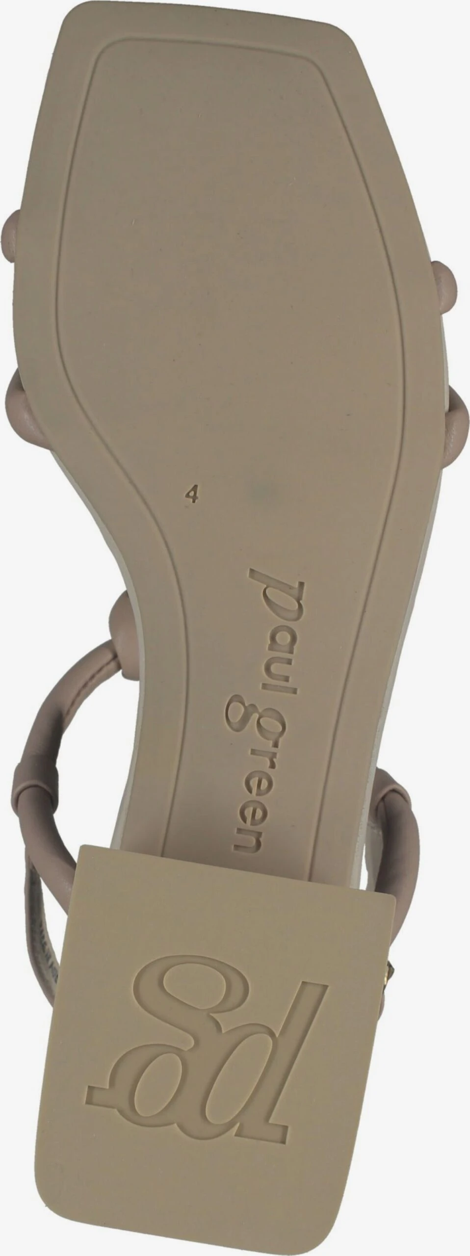 Paul Green Sandalen Met Bandjes Sandalen Met Riem Dames Bruin 7 Paul Green Sandalen Met Bandjes Sandalen Met Riem Dames Bruin - Afbeelding 7