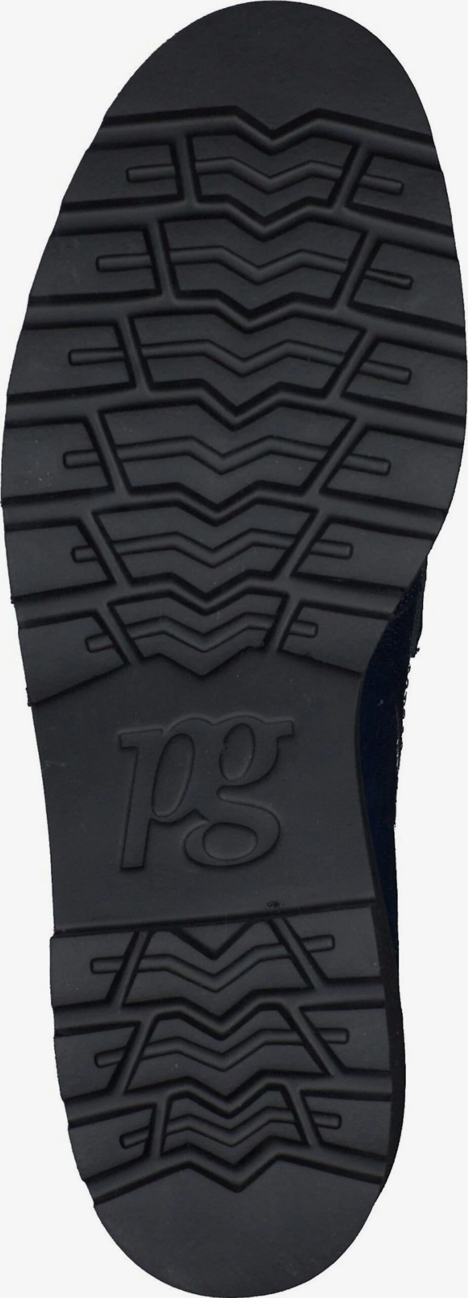 Paul Green Loafers Instappers Dames Donkerblauw 6 Paul Green Loafers Instappers Dames Donkerblauw - Afbeelding 6