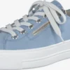 Paul Green Casual Sneakers Sneakers Laag Dames Lichtblauw
