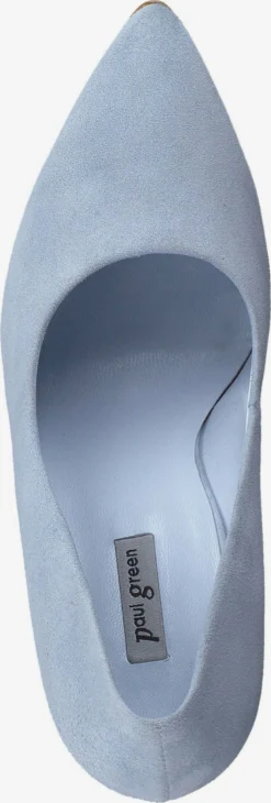 Paul Green Klassieke Pumps Pumps Dames Lichtblauw -Paul Green ebf8a33da654b7604a4b99558f330e1f scaled