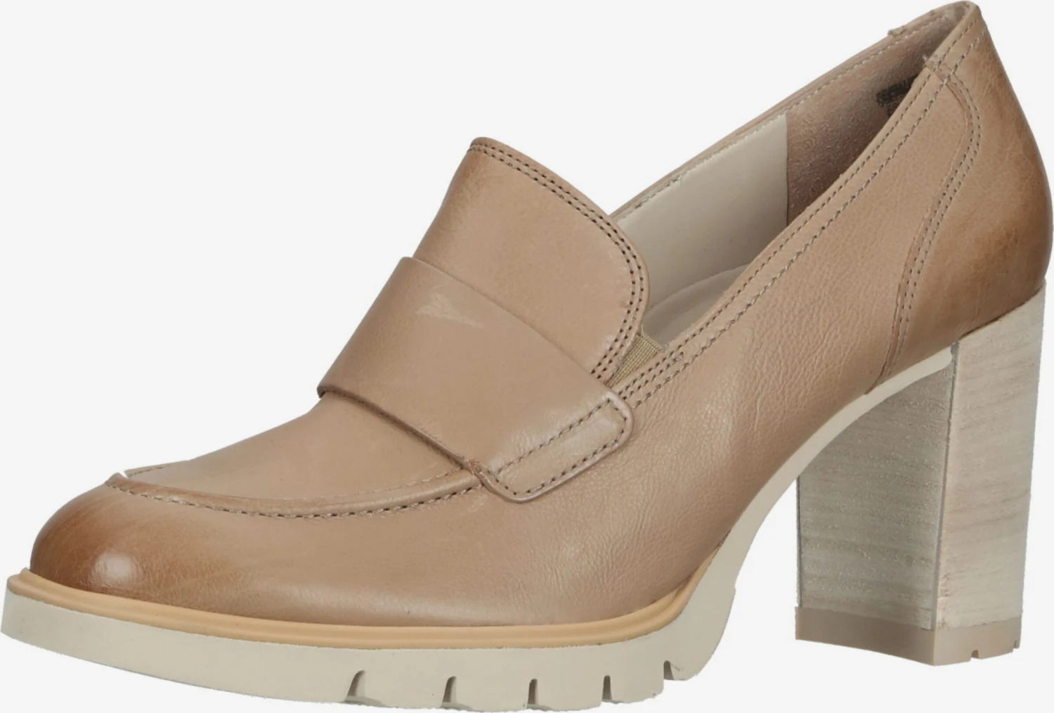 Paul Green Klassieke Pumps Pumps Dames Bruin 1 Paul Green Klassieke Pumps Pumps Dames Bruin