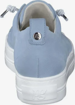 Paul Green Casual Sneakers Sneakers Laag Dames Lichtblauw -Paul Green ecbd53d2a87cc3b1bd447f2ea30d361e scaled