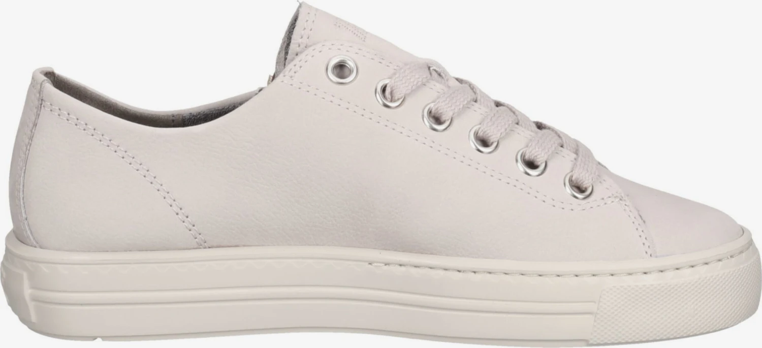 Paul Green Casual Sneakers Sneakers Laag Dames Lichtgrijs 4 Paul Green Casual Sneakers Sneakers Laag Dames Lichtgrijs - Afbeelding 4
