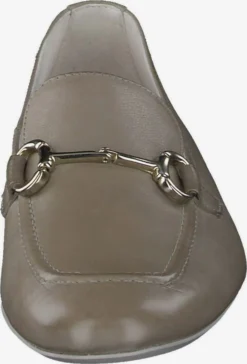 Paul Green Loafers Instappers Dames Kaki -Paul Green ed0bb4bdb44cb4ac34c3916bc9010ccb scaled