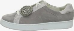 Paul Green Fashion Sneakers Sneakers Laag Dames Grijs / Rookgrijs -Paul Green ed45cef7ad4546385430387b5750e151