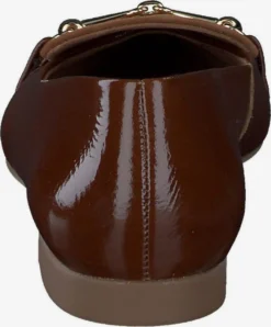 Paul Green Klassieke Ballerinas Ballerina Dames Bruin -Paul Green eea087215dedfa4616dc6d7a82af6753 scaled