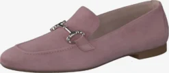 Paul Green Loafers Instappers Dames Oudroze
