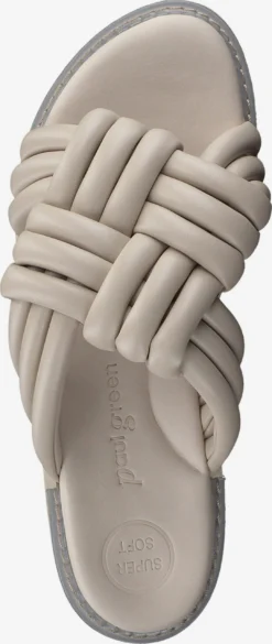 Paul Green Klassieke Muiltjes Muiltjes Dames Grijs -Paul Green ef2ab7a2dabbdbbca4c13c1459082bd6 scaled