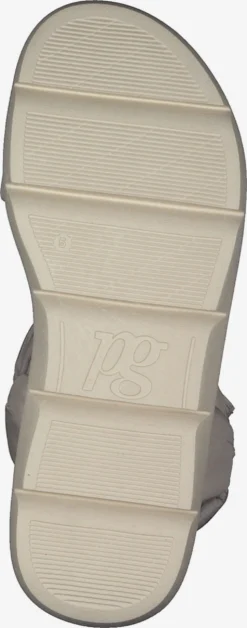Paul Green Sandalen Met Hak Sandaal Balloon Dames Donkerbeige -Paul Green ef548882c433c7c8f91d3425c9075b14 scaled