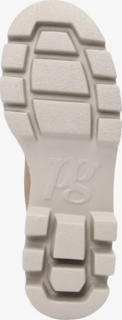 Paul Green Enkellaarsjes Chelsea Boots Dames Beige / Donkerbeige -Paul Green efc43ffb1820b1534beafe328cd1d874 scaled