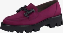 Paul Green Loafers Instappers Dames Pink