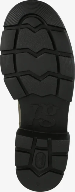 Paul Green Enkellaarsjes Chelsea Boots Dames Olijfgroen 5 Paul Green Enkellaarsjes Chelsea Boots Dames Olijfgroen -Paul Green f08fb66d0ca45255041e15700d39b203 scaled