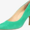 Paul Green Klassieke Pumps Pumps Dames Jade Groen