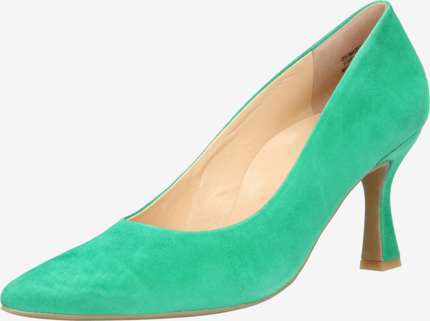 Paul Green Klassieke Pumps Pumps Dames Jade Groen 1 Paul Green Klassieke Pumps Pumps Dames Jade Groen