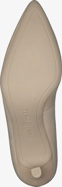 Paul Green Klassieke Pumps Pumps Dames Beige 13 Paul Green Klassieke Pumps Pumps Dames Beige -Paul Green f1796f69b3dd41962d420f5a630171bc scaled