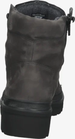 Paul Green Enkellaarsjes Veterlaarsjes Dames Grafiet -Paul Green f19b354e758ec59252775ab0e96bca27 scaled