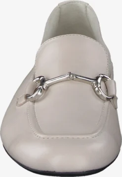 Paul Green Loafers Instappers Dames Crème -Paul Green f2bc46b4960e76db48f55ee2b0950dd0 scaled