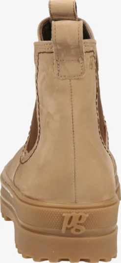 Paul Green Enkellaarsjes Chelsea Boots Dames Bruin / Cappuccino -Paul Green f2f8b38f1d1e9c621efa4ec4de4d912c scaled