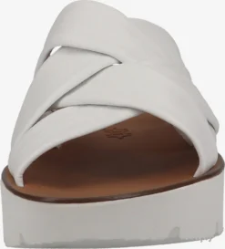 Paul Green Sandalen Met Hak Muiltjes Dames Wit -Paul Green f3fd8309e390d69e8cee62dfda875c72 scaled