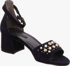 Paul Green Sandalen Met Hak Sandaal Dames Blauw -Paul Green f4588aae05826c5156c6efb710f9f794