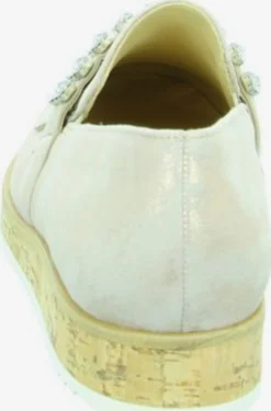 Paul Green Loafers Instappers Dames Nude -Paul Green f46f2fbd1f1bff1d89d4645e4c086d6a scaled