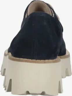 Paul Green Veterschoenen Veterschoen Dames Donkerblauw -Paul Green f62cb8e757f1a46f12ba86555560f273 scaled