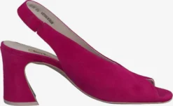 Paul Green Pumps & Hakken Slingpumps Dames Framboos -Paul Green f6b142674d9fe1ba04bebfb4258509ba