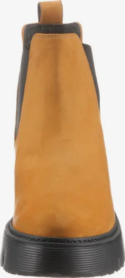 Paul Green Klassieke Enkellaarsjes Enkellaarsjes Dames Curry -Paul Green f73c21502a7f5d9792136708727f9154 scaled