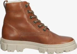 Paul Green Enkellaarsjes Veterlaarsjes Dames Karamel 9 Paul Green Enkellaarsjes Veterlaarsjes Dames Karamel -Paul Green f7669dbea51e950de182ea2f5d132684