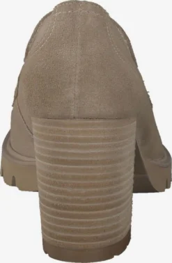 Paul Green Pumps & Hakken Pumps Met Hoge Voorkant Dames Chamois -Paul Green f79d381b442ce7e312d57ef077d1edf8 scaled