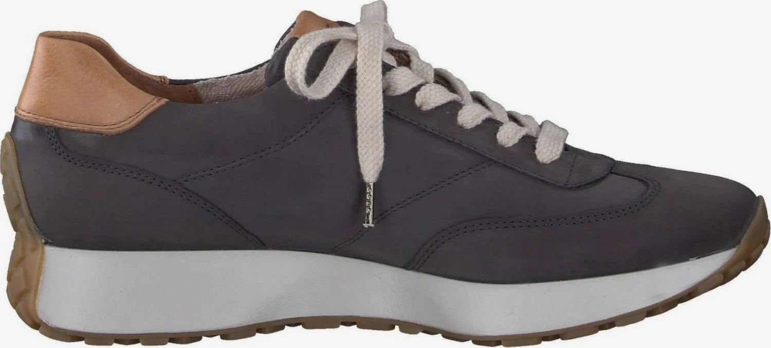 Paul Green Casual Sneakers Sneakers Laag Dames Grijs 4 Paul Green Casual Sneakers Sneakers Laag Dames Grijs - Afbeelding 4