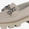 Paul Green Loafers Instappers Dames Sand
